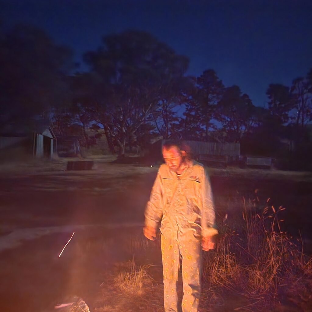 4am cover art, Cutthroat Kelly