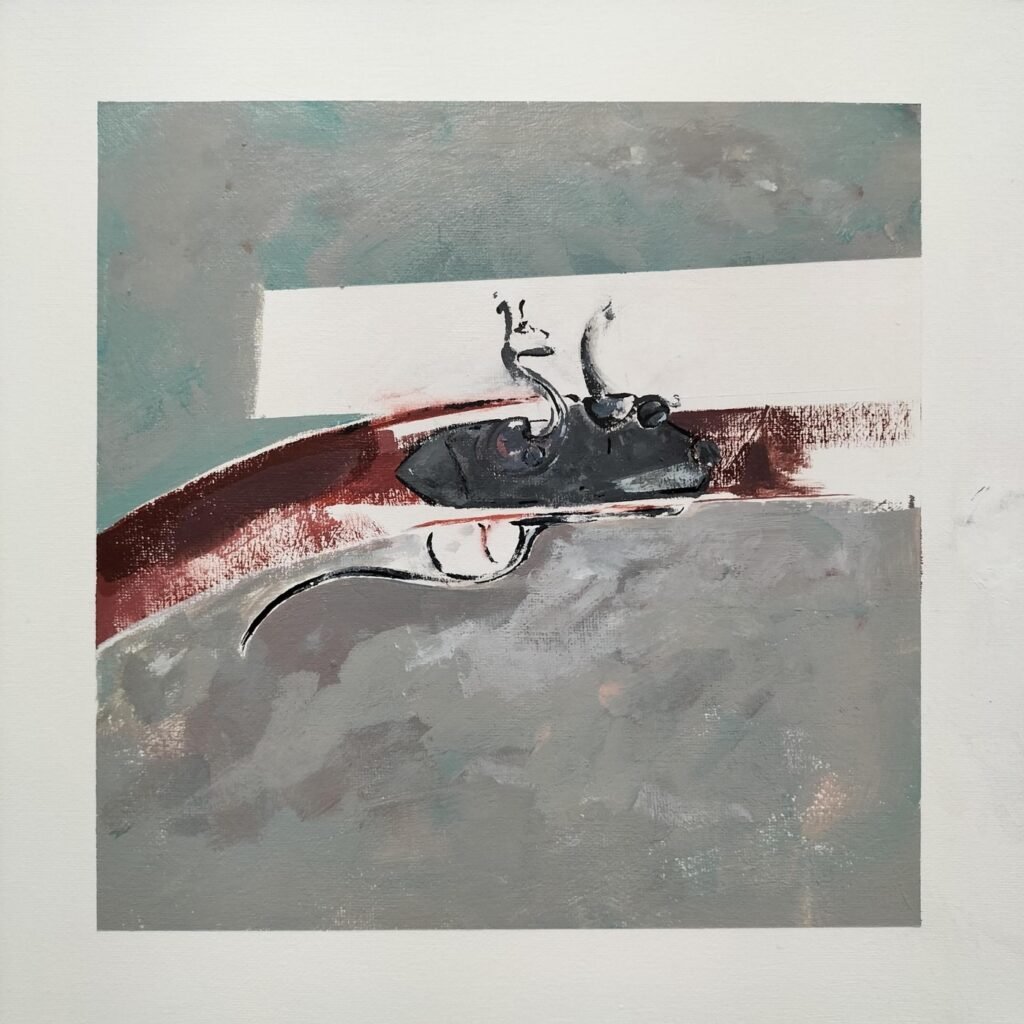 Sunspots cover art, Cutthroat Kelly