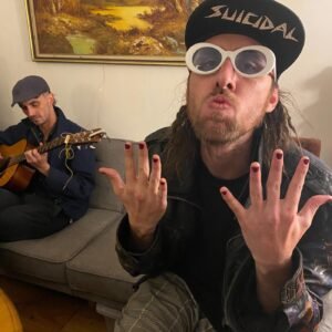 Thailand, Pt. 1 cover art, Cutthroat Kelly
